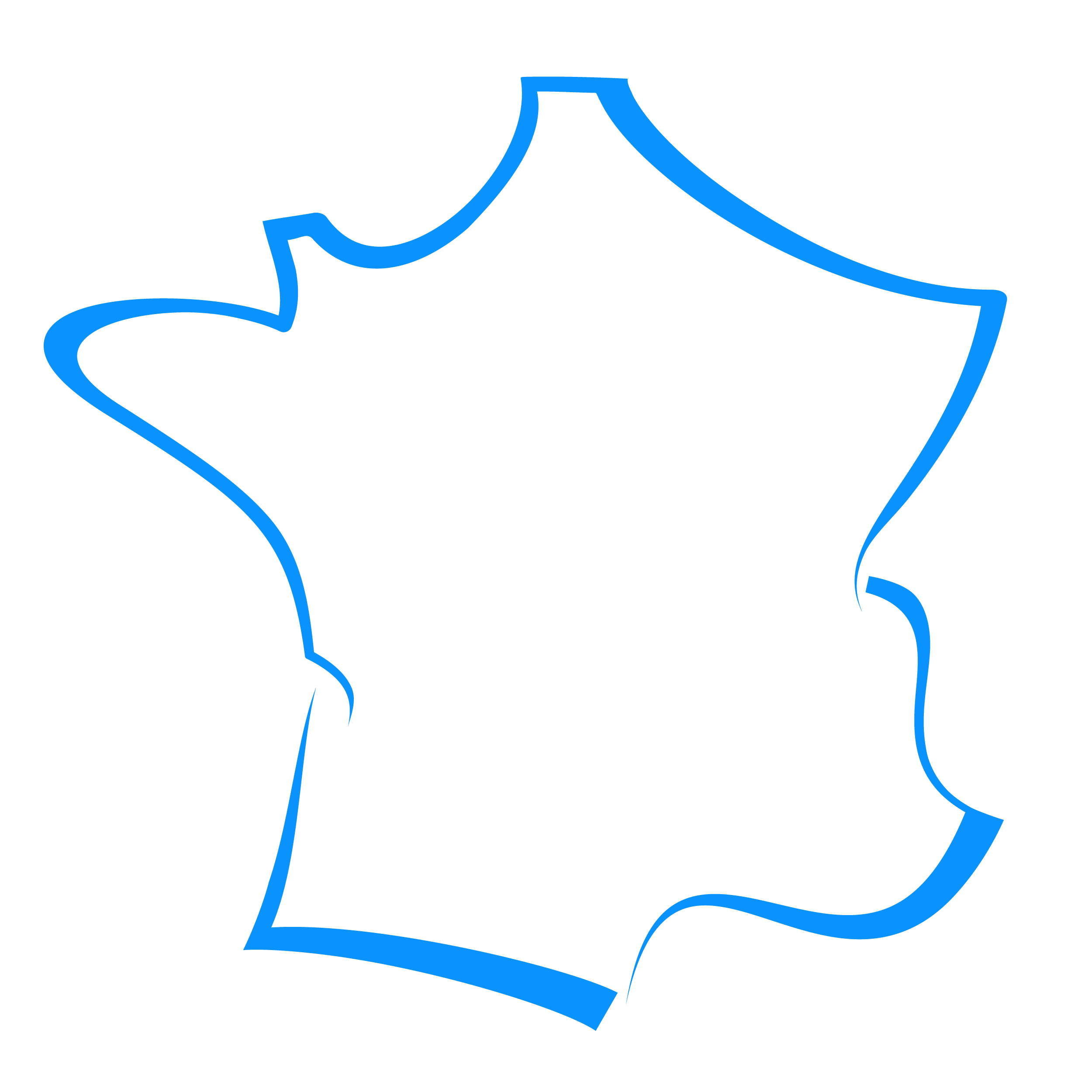 Map Vector Pic France Free HD Image Transparent PNG Image