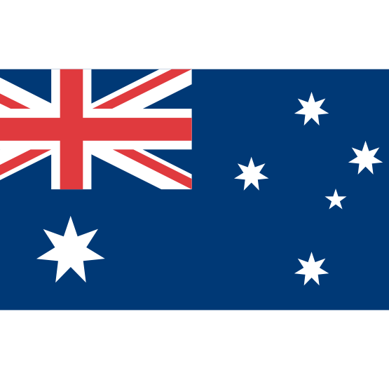 Australia Map Clipart Transparent PNG Image