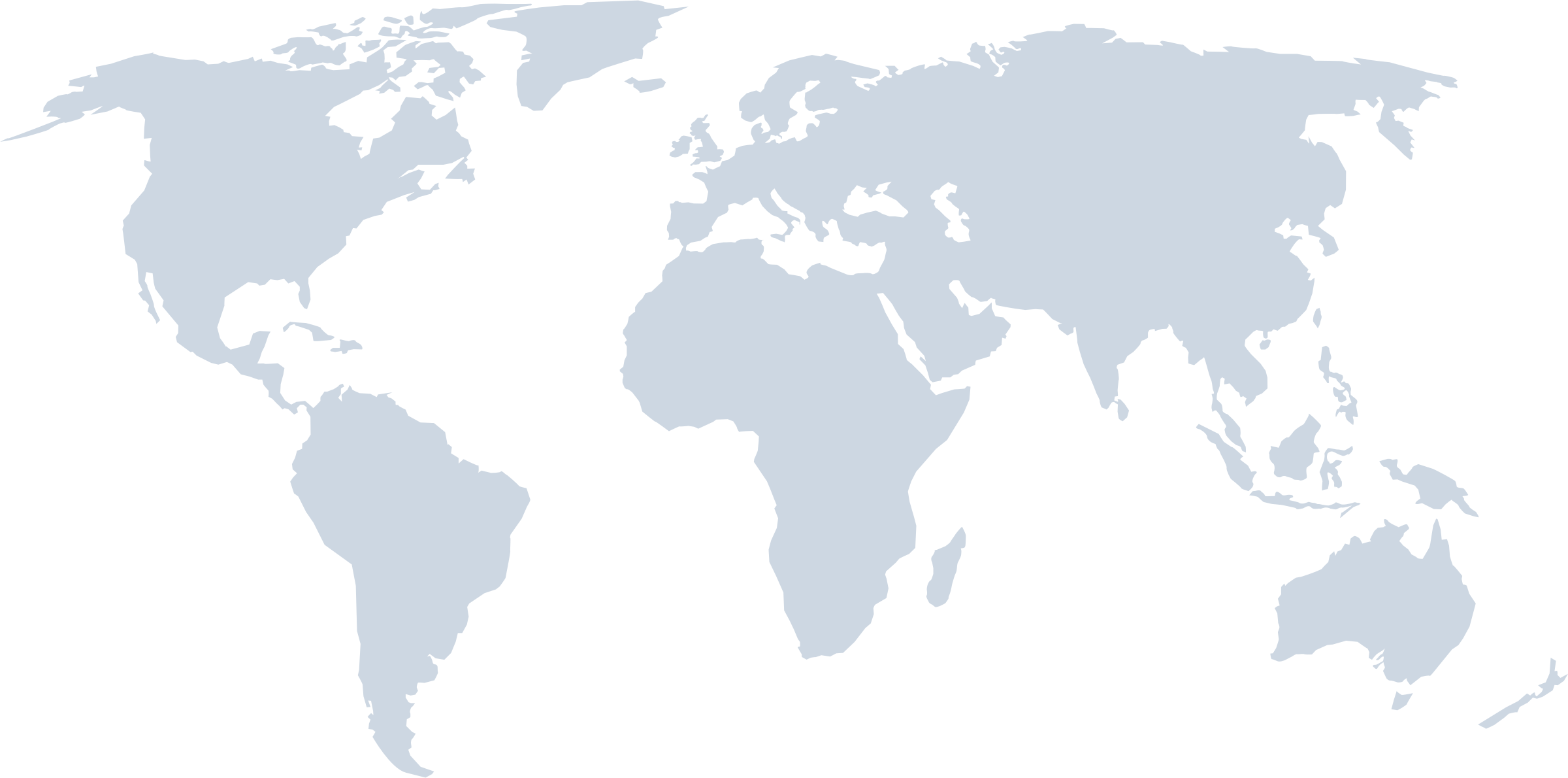 World Map Photos Transparent PNG Image