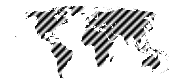 World Map Clipart Transparent PNG Image