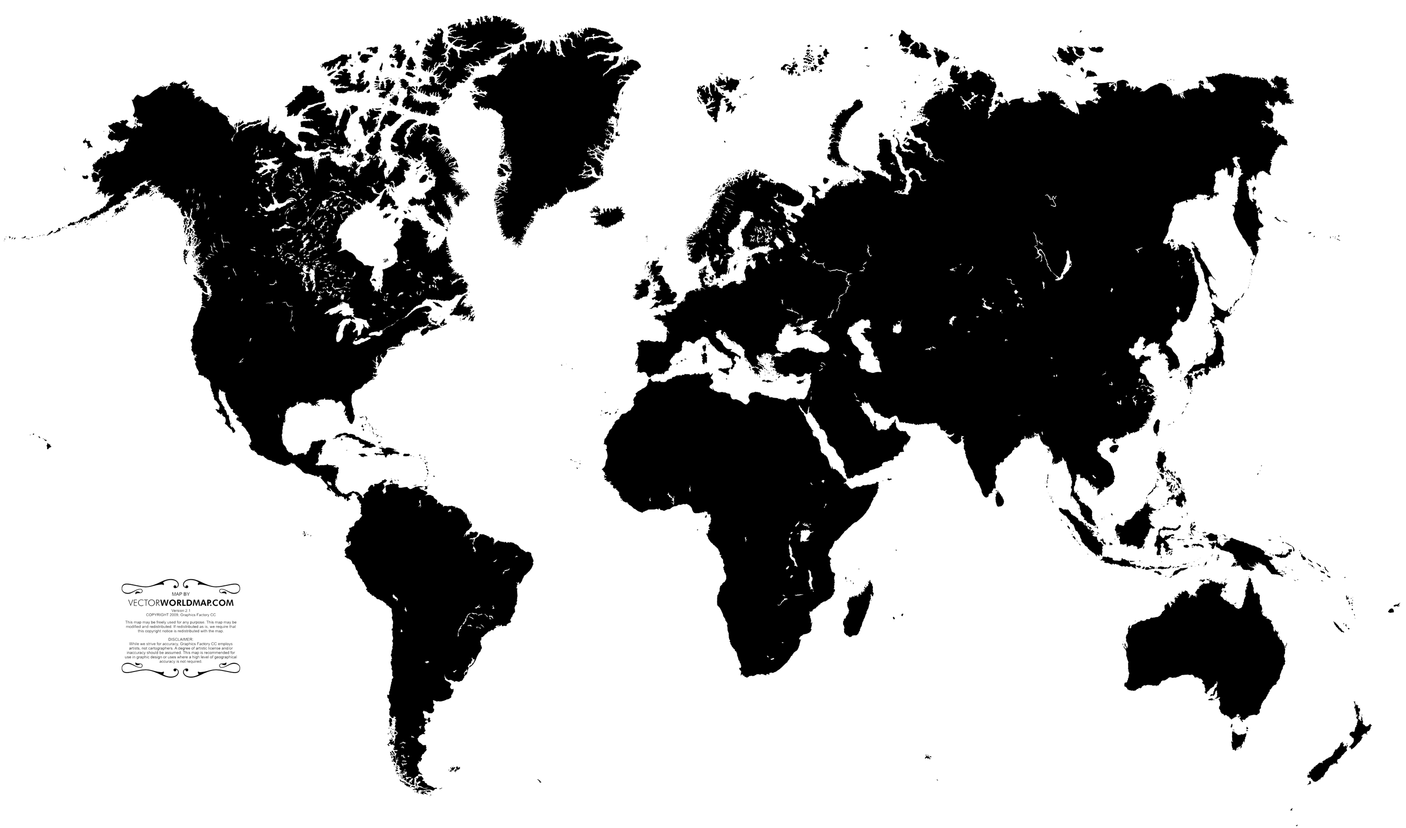 World Map File Transparent PNG Image