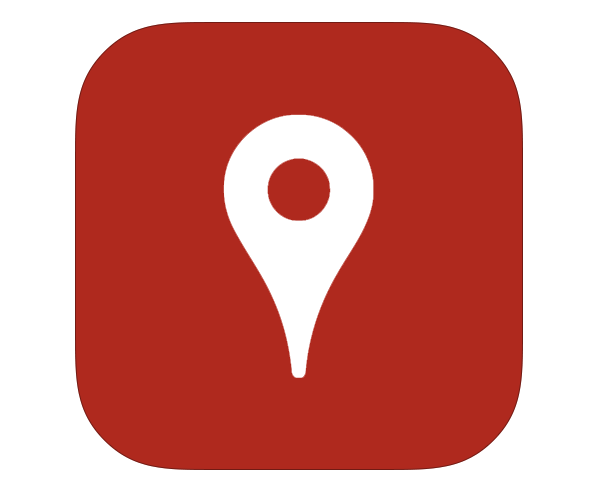 Map Google Maps Solutions, Employ-R Logo Maker Transparent PNG Image