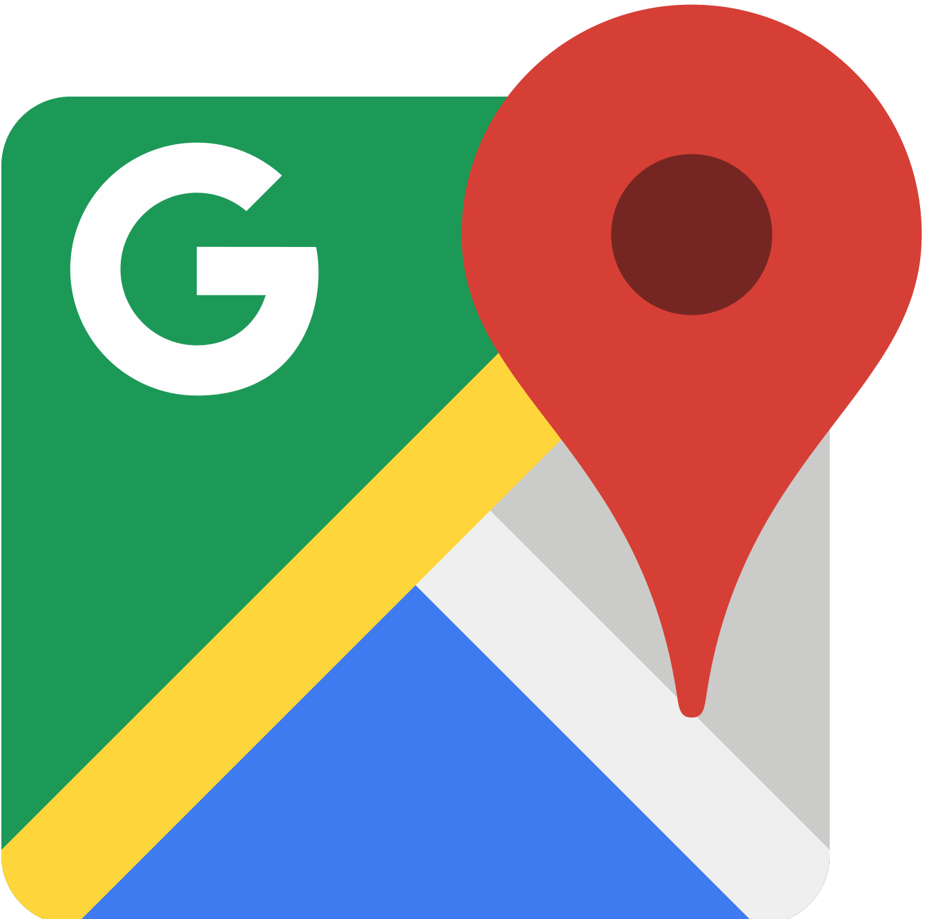 Search Google Pin Maps Openlayers Red Transparent PNG Image