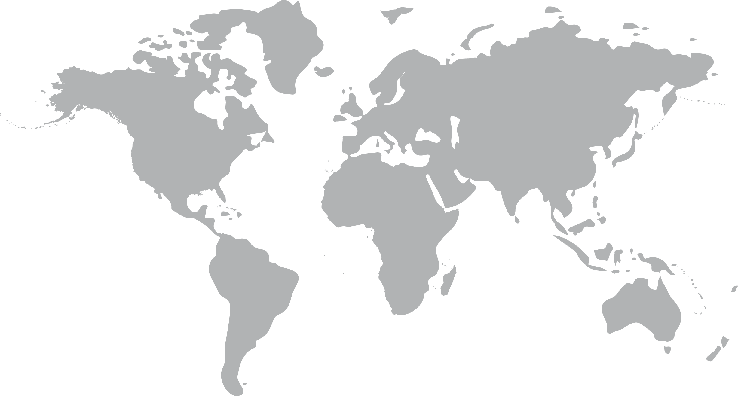 Map Globe Black World White Transparent PNG Image