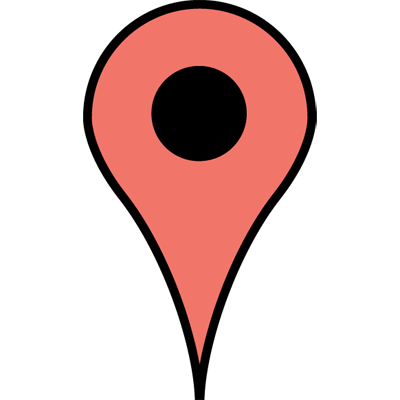 Map Google Symbol Maps Circle Maker Transparent PNG Image