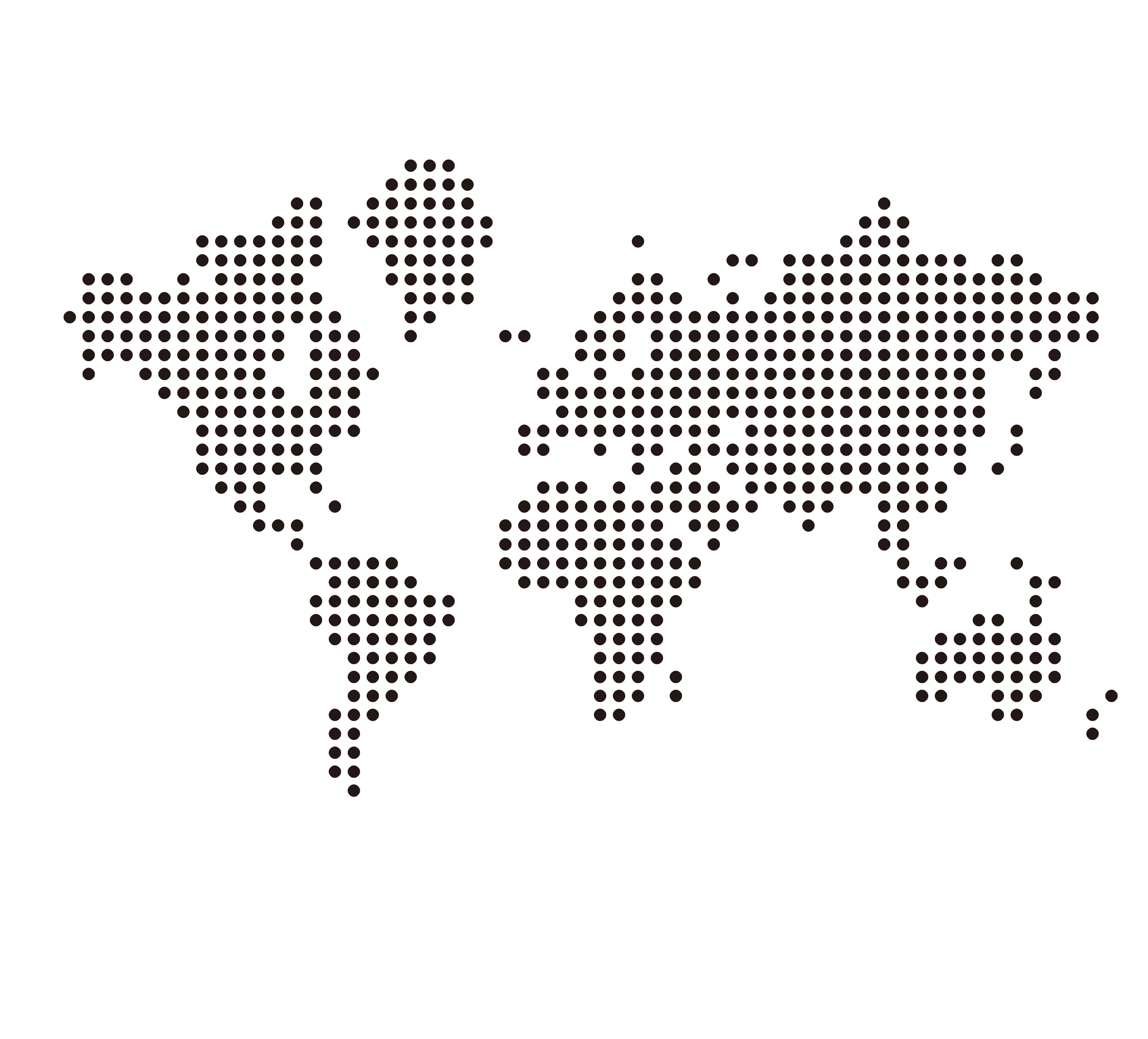 World Globe Black White Map Free PNG HQ Transparent PNG Image