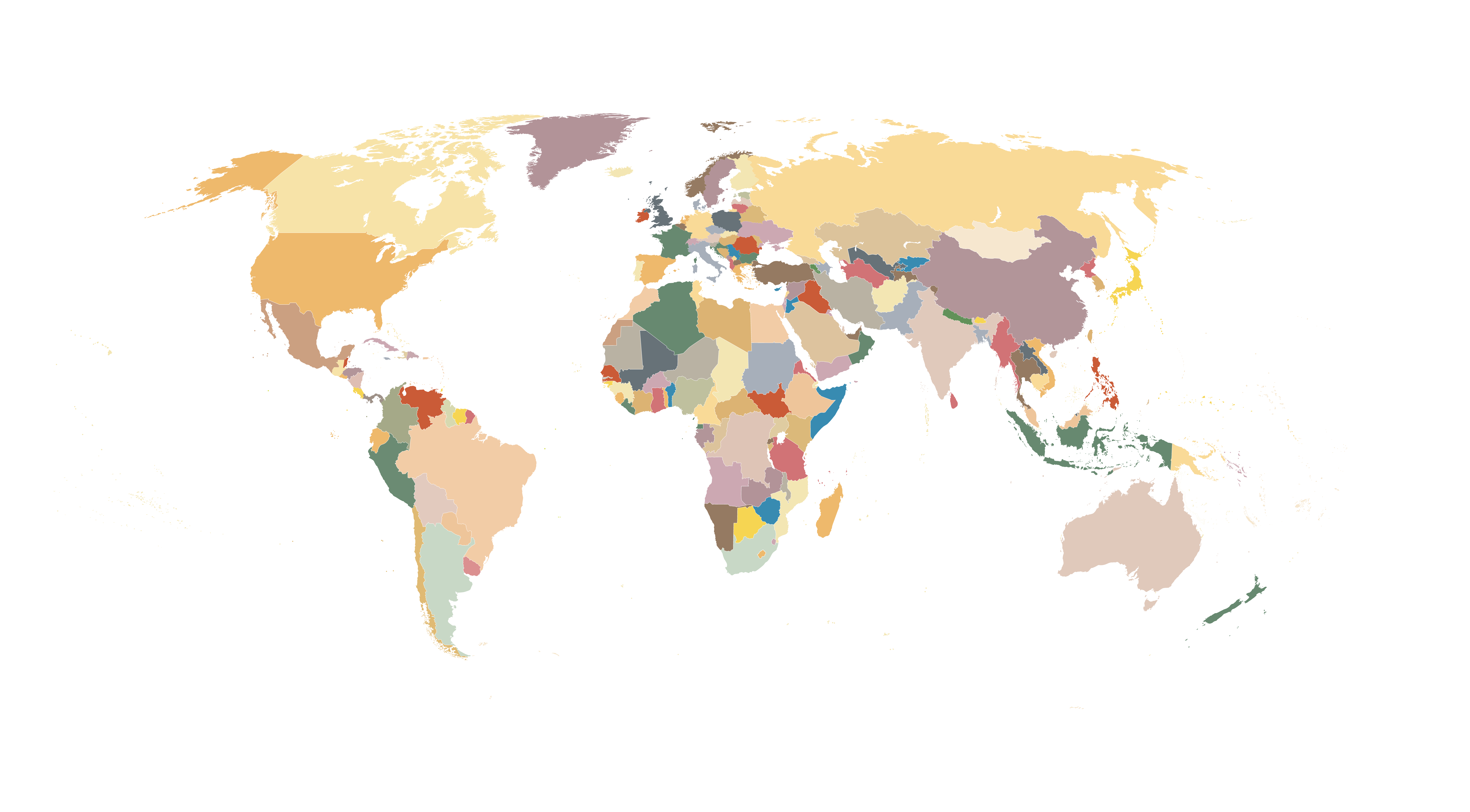 World Globe Text Map PNG Image High Quality Transparent PNG Image