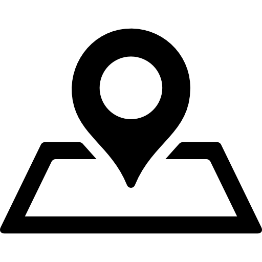 Map Area Icons Computer Location Line Transparent PNG Image