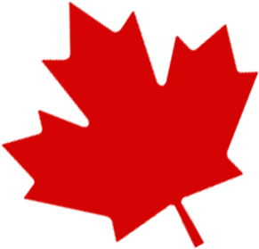 Canada Leaf Png Picture Transparent PNG Image