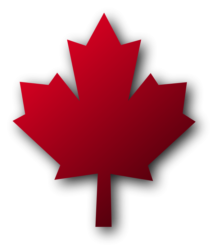 Canada Leaf Png Clipart Transparent PNG Image