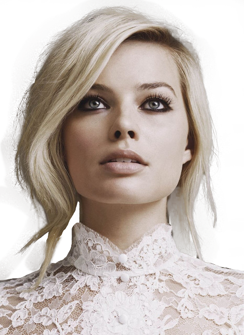 Margot Robbie Transparent Image Transparent PNG Image