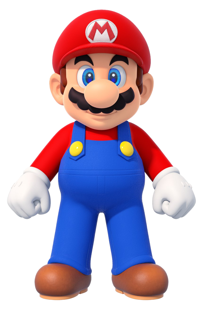 Mario Download HQ Transparent PNG Image