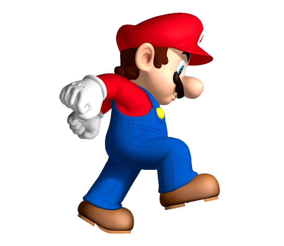 Mario PNG File HD Transparent PNG Image