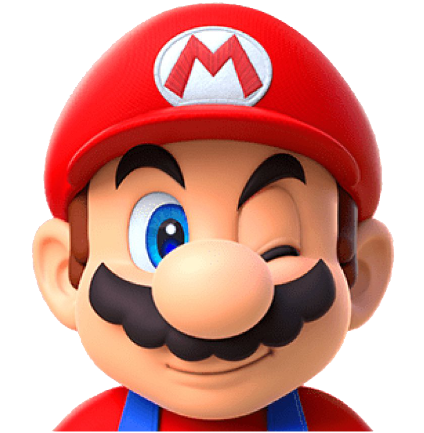 Mario Free Download PNG HQ Transparent PNG Image