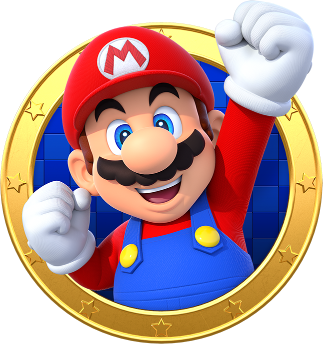 Mario Free HD Image Transparent PNG Image