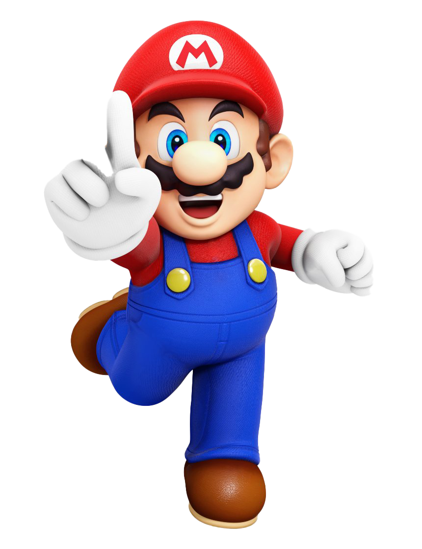 Mario Download Free Image Transparent PNG Image