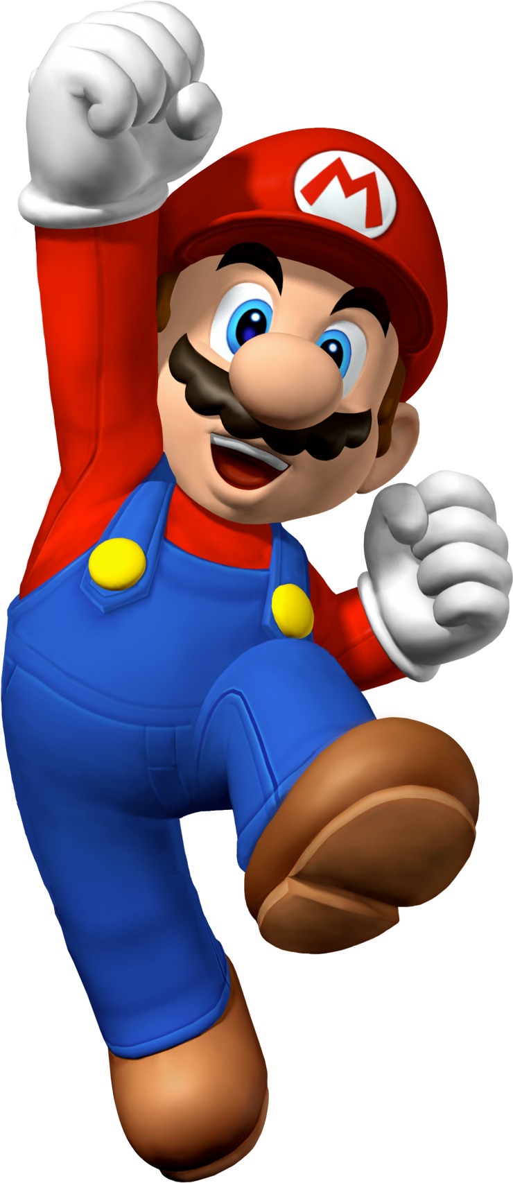 Mario PNG Download Free Transparent PNG Image