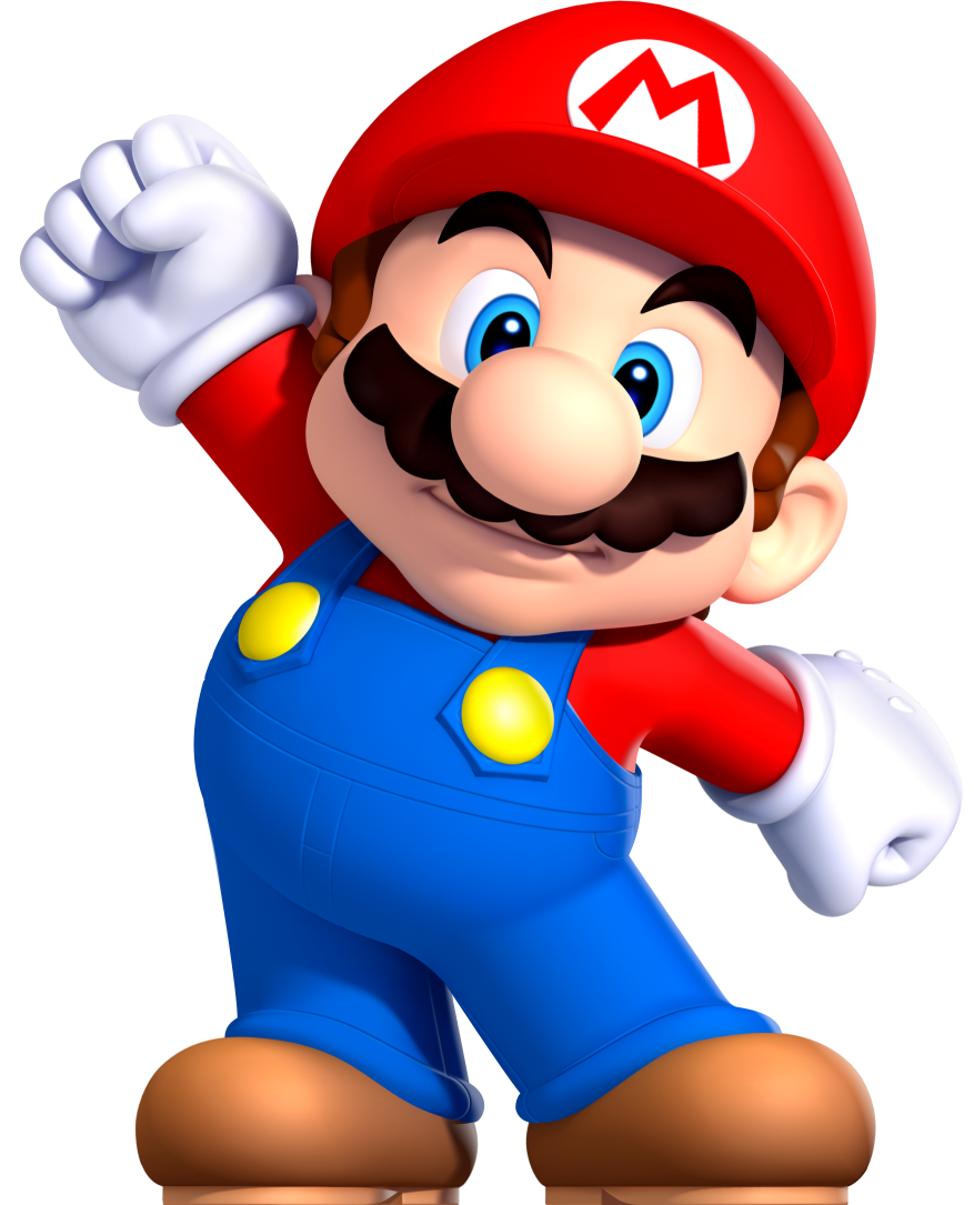 Mario Free Download Image Transparent PNG Image