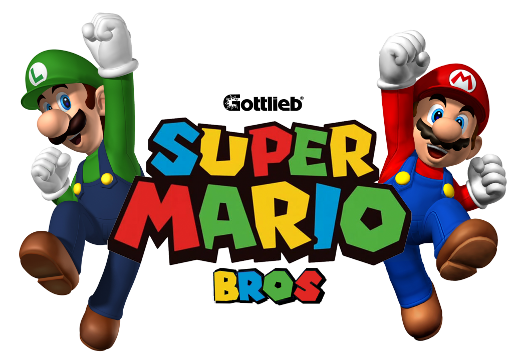 Mario Super Bros PNG Image High Quality Transparent PNG Image