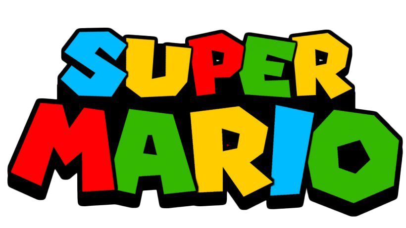 Mario Super Bros Free Clipart HD Transparent PNG Image