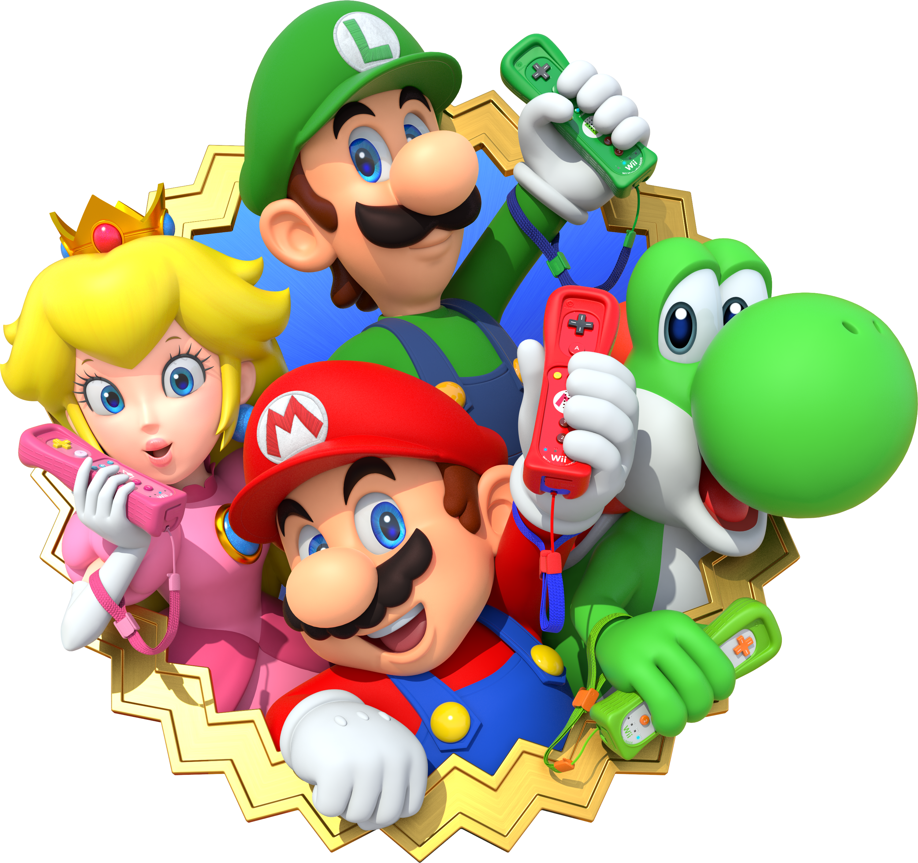 Mario Super Bros Download HD Transparent PNG Image