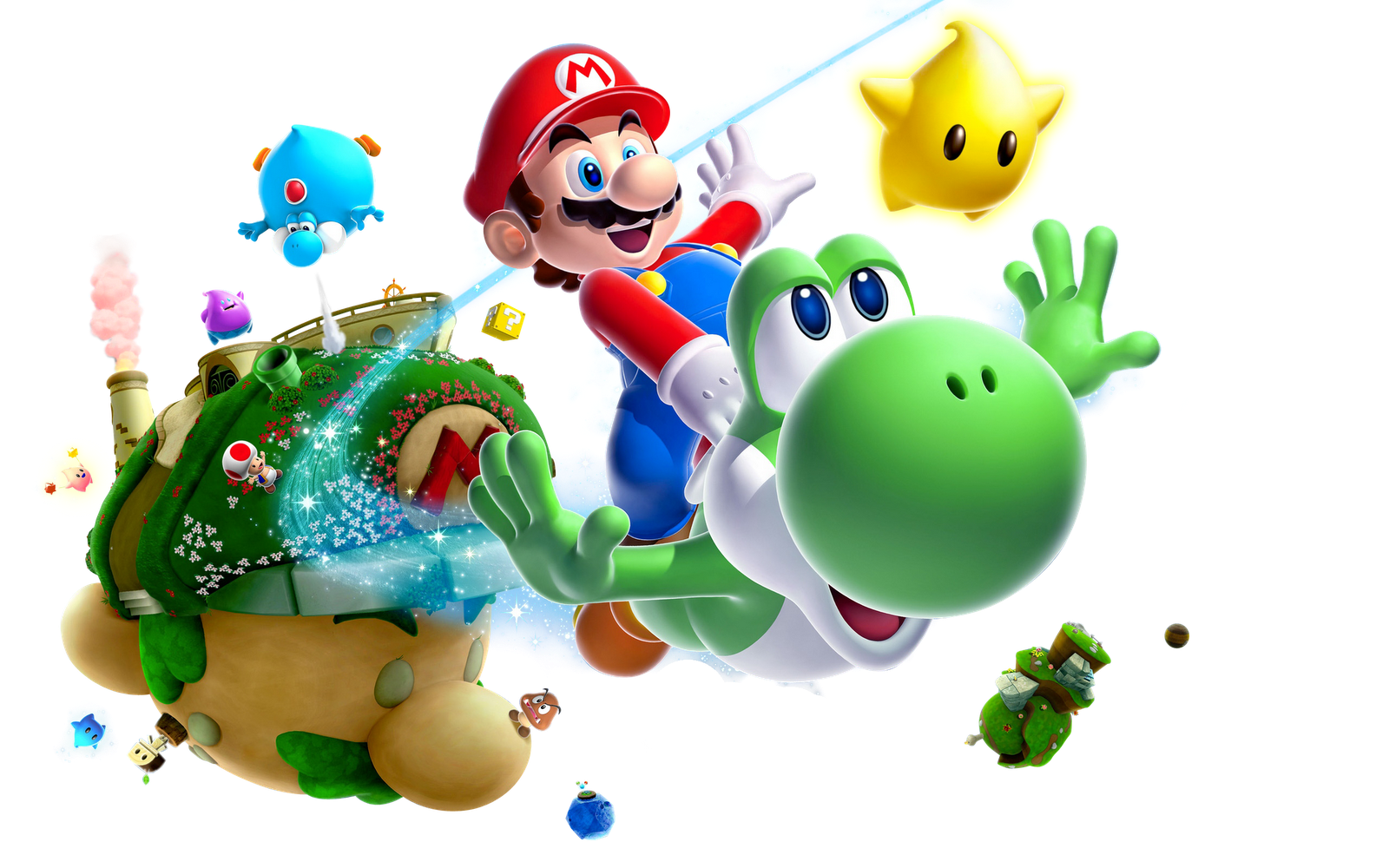 Mario Super Bros PNG Free Photo Transparent PNG Image