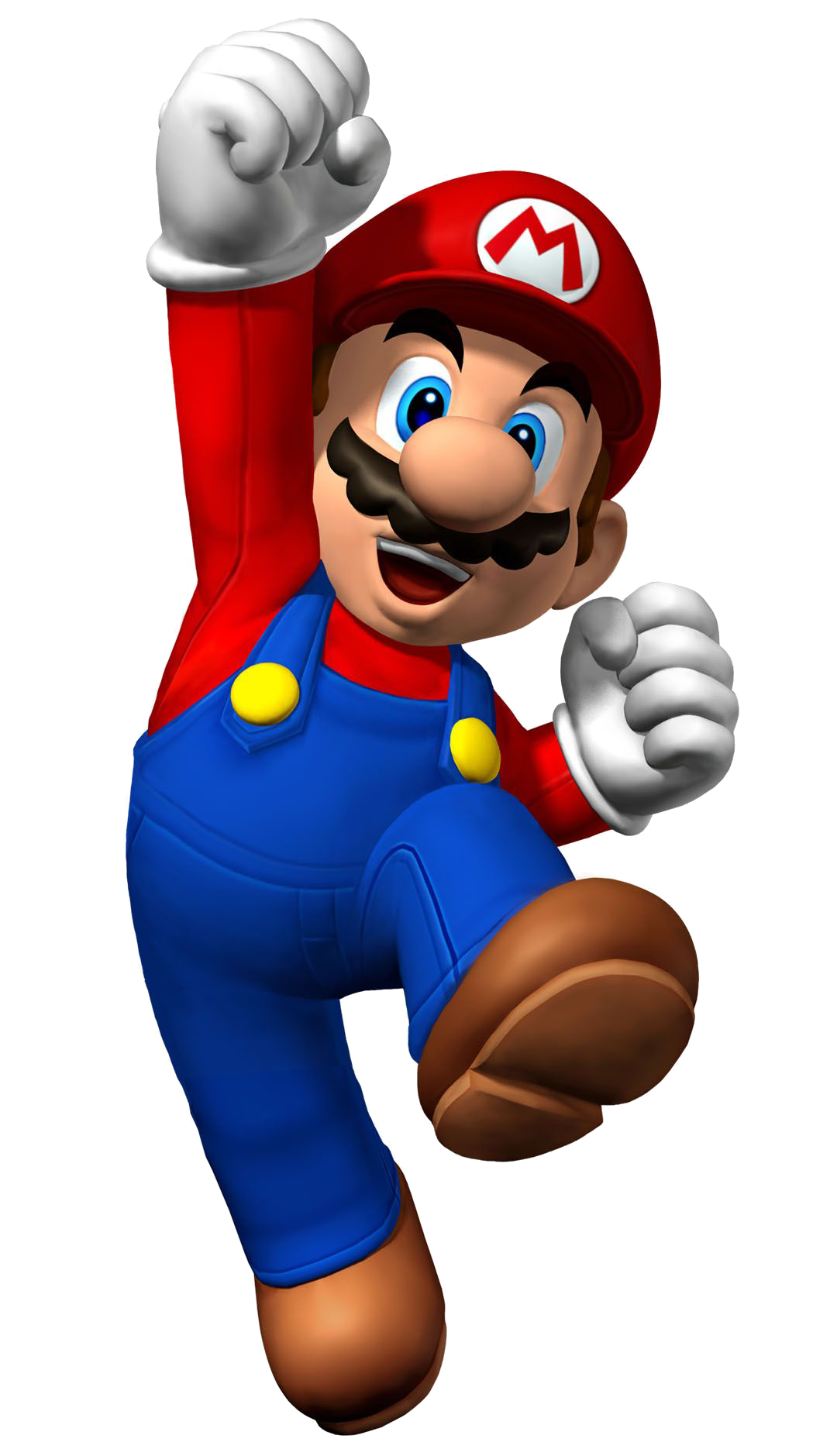 Mario Pic Super Bros Free HQ Image Transparent PNG Image