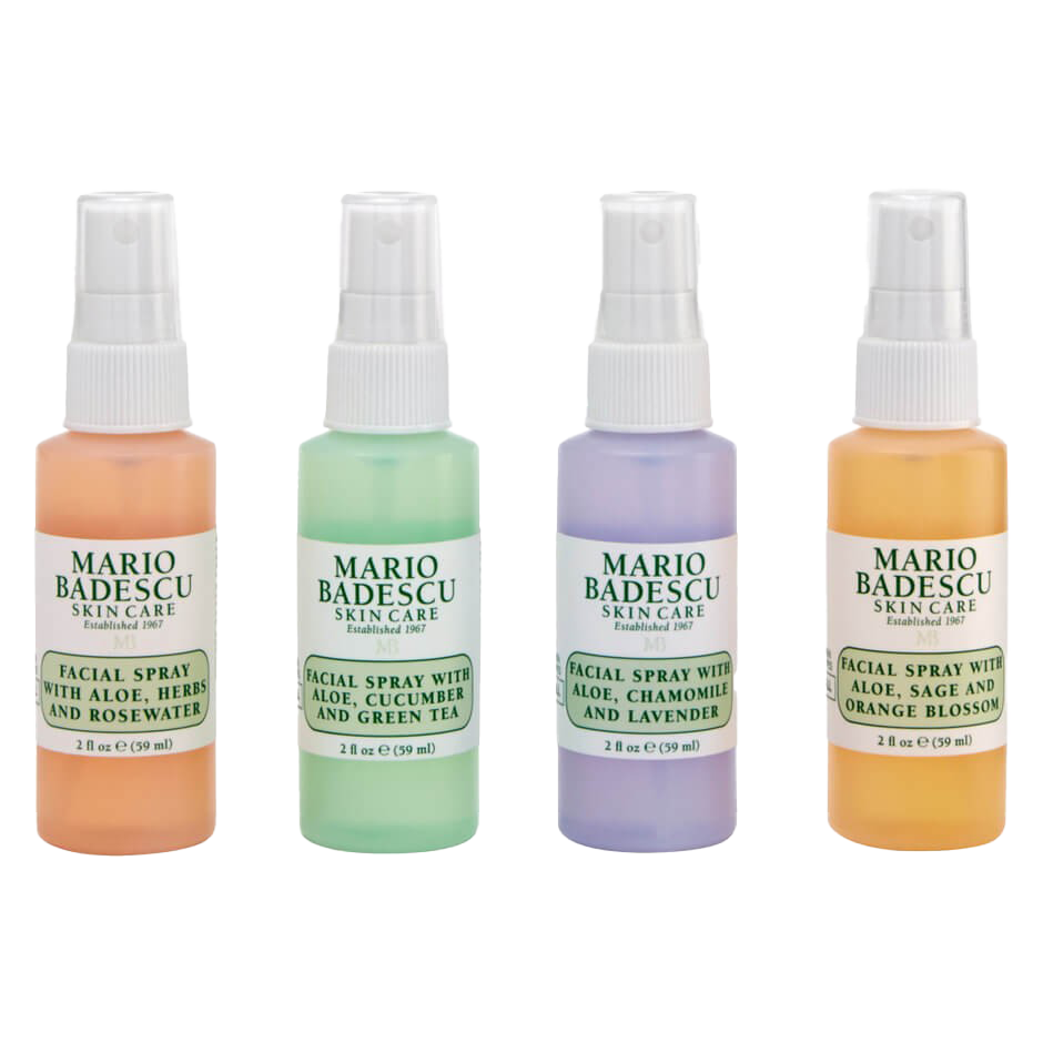 Mario Badescu Care High-Quality Skin Transparent PNG Image