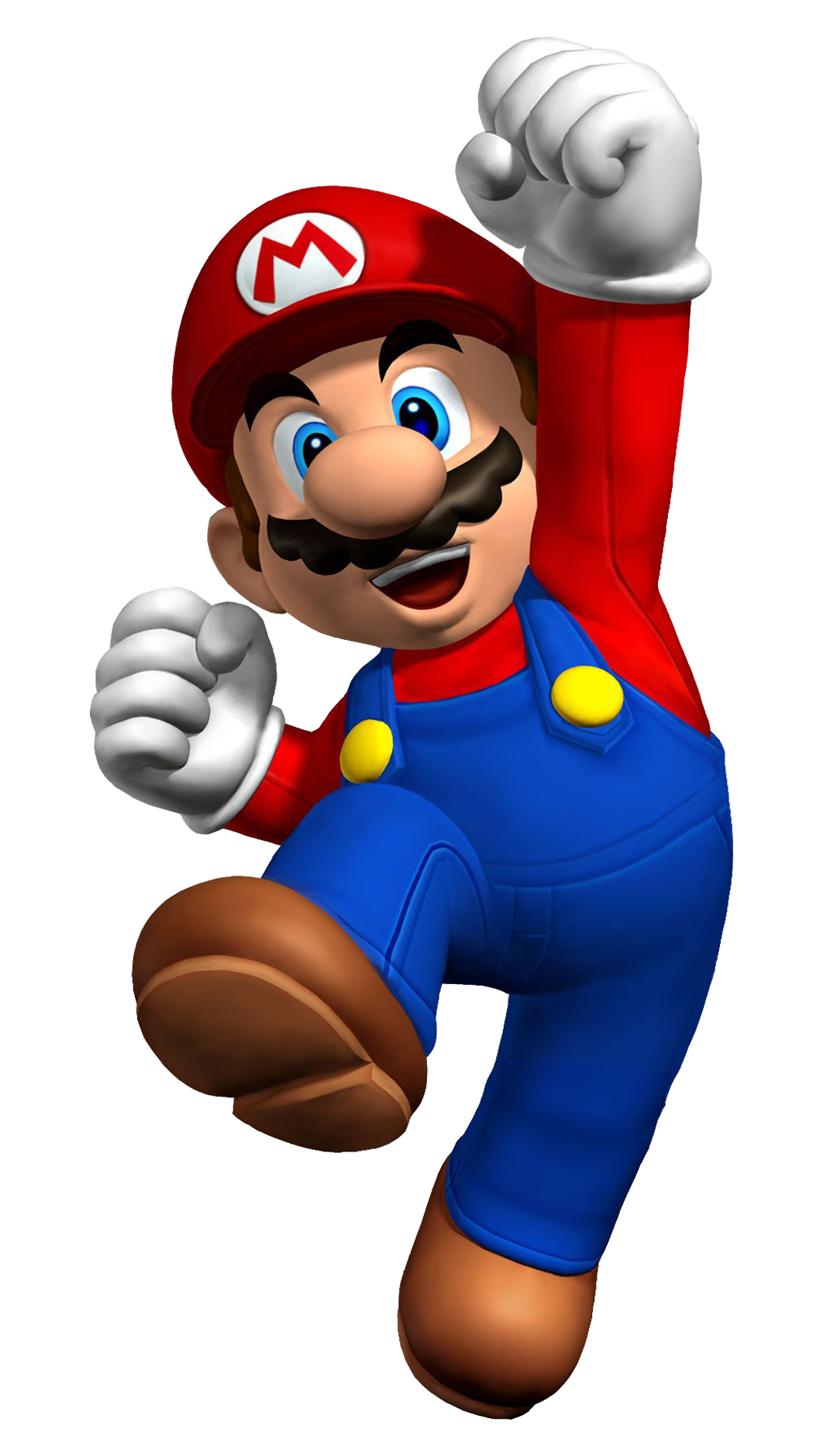 Mario Photos Transparent PNG Image