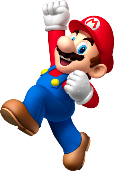 Mario Transparent Image Transparent PNG Image