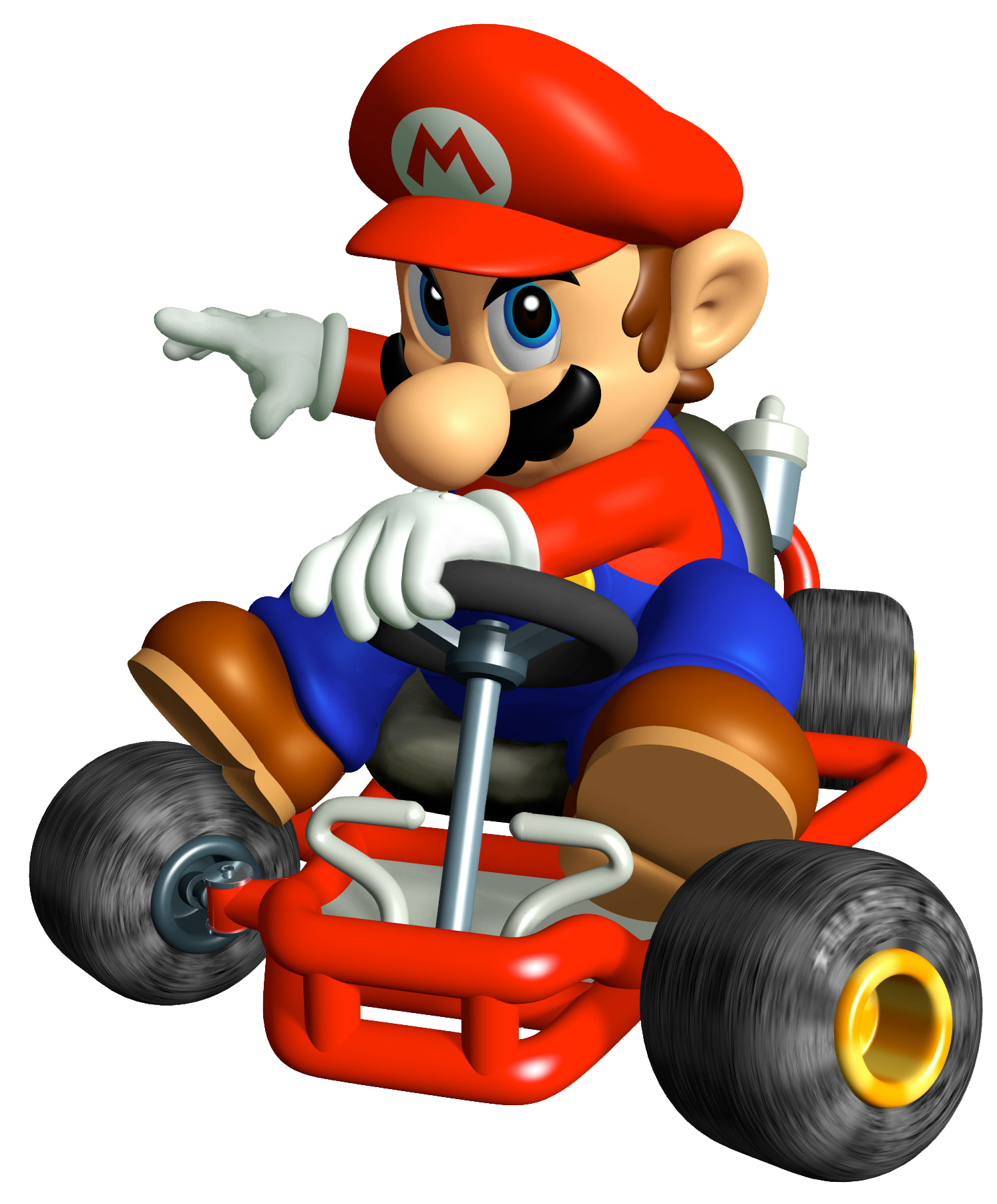 Toy Kart Mario Circuit Graphics Super Transparent PNG Image