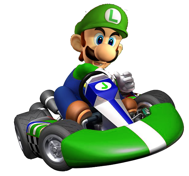 Play Toy Kart Double Wii Dash Mario Transparent PNG Image