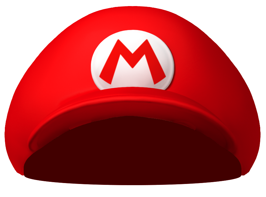 Mario Brand Cap Bros Luigi Free HD Image Transparent PNG Image