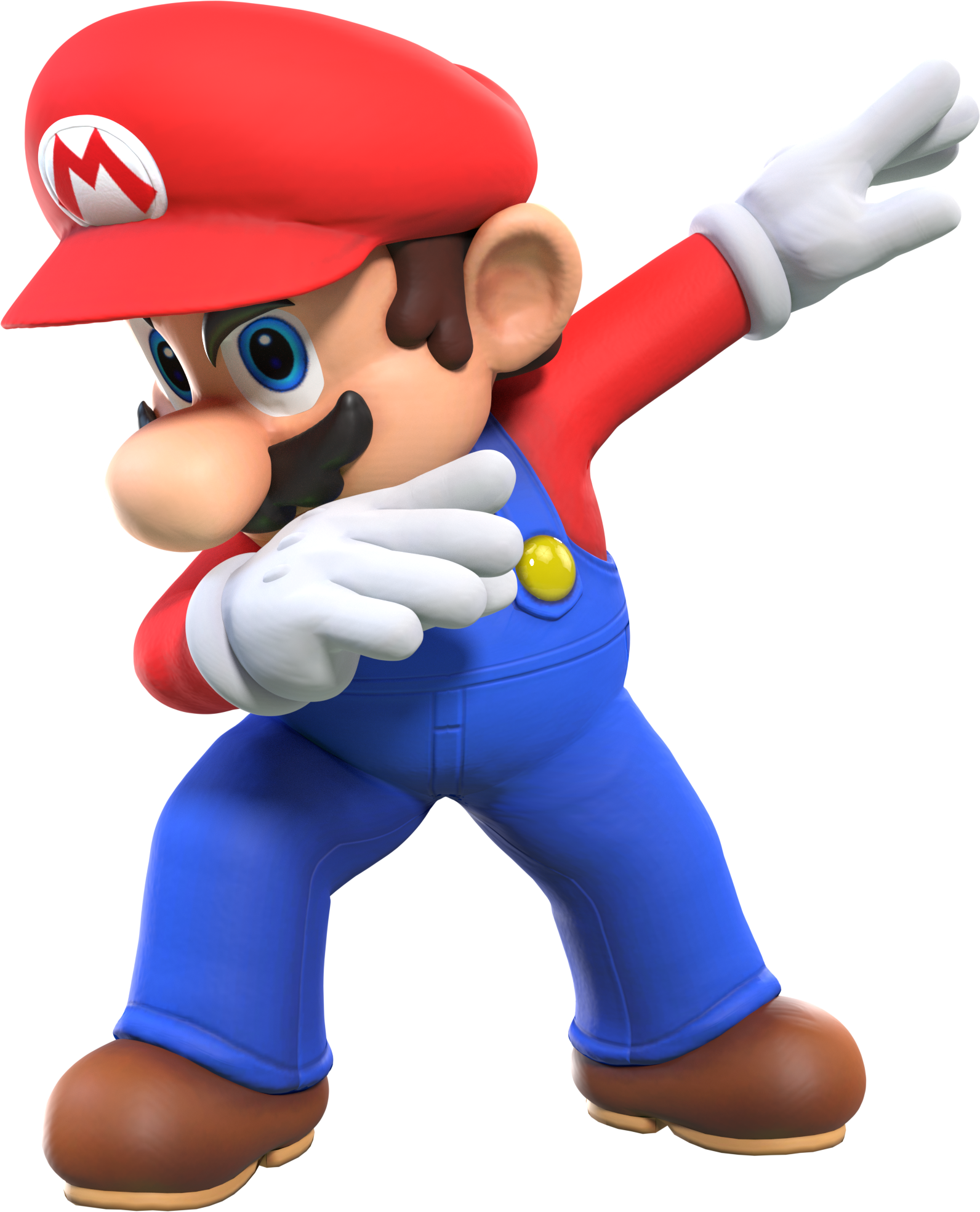 Mario Play Toy Super Bros Free HD Image Transparent PNG Image