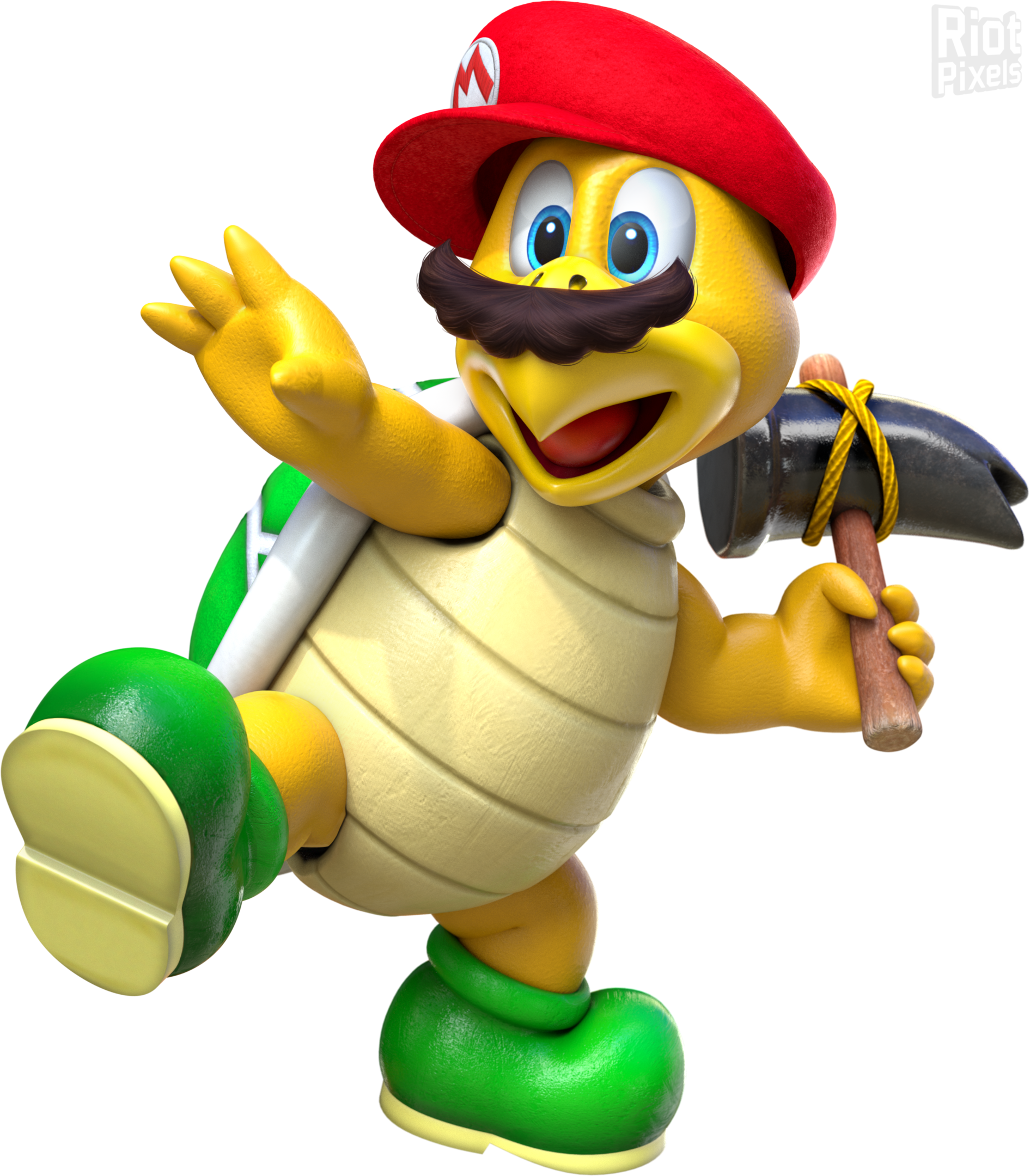 Recreation Toy Bros Mario Super Odyssey Transparent PNG Image