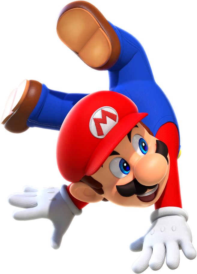 Toy Run Bros Hand Mario Super Transparent PNG Image