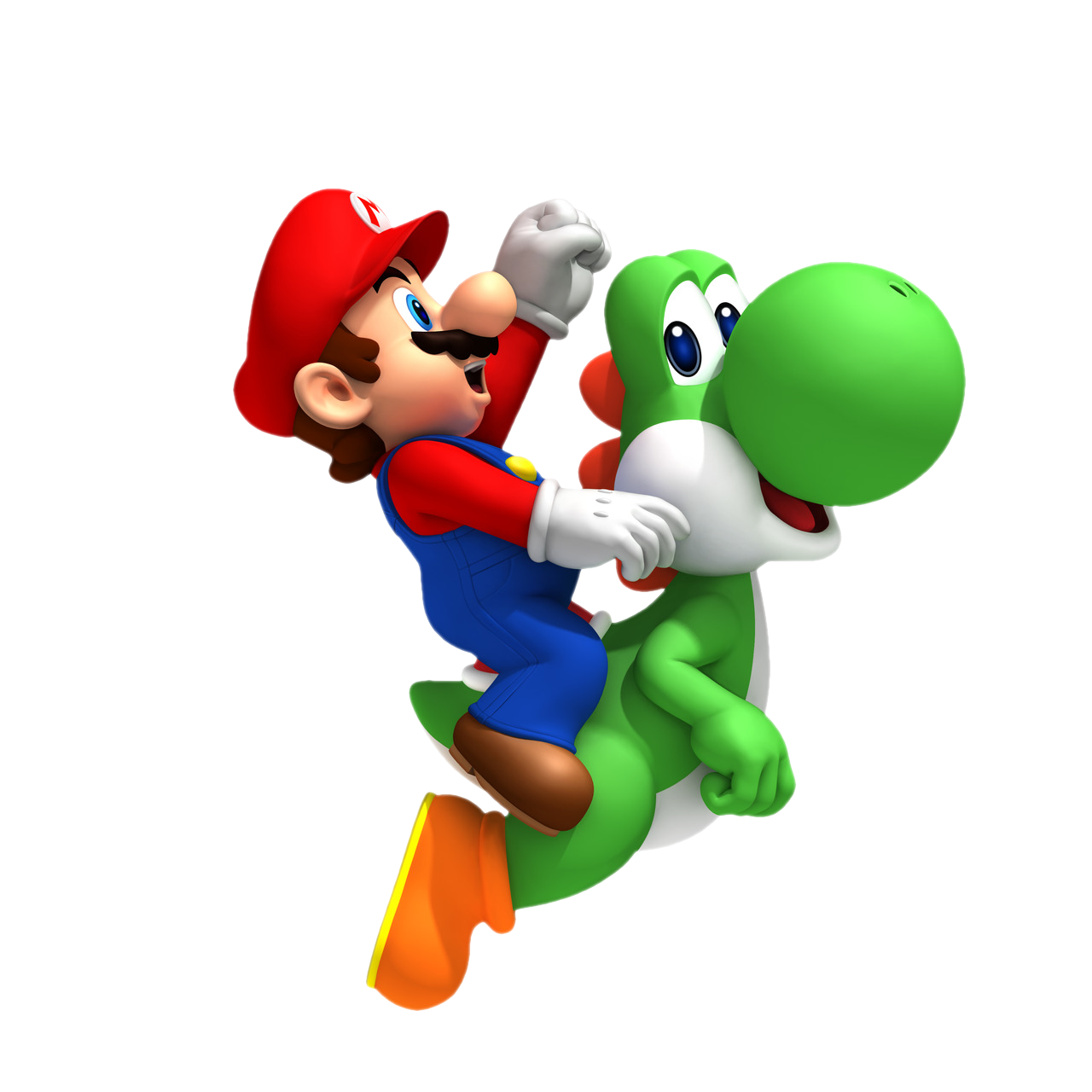 Mario Bros Image Transparent PNG Image