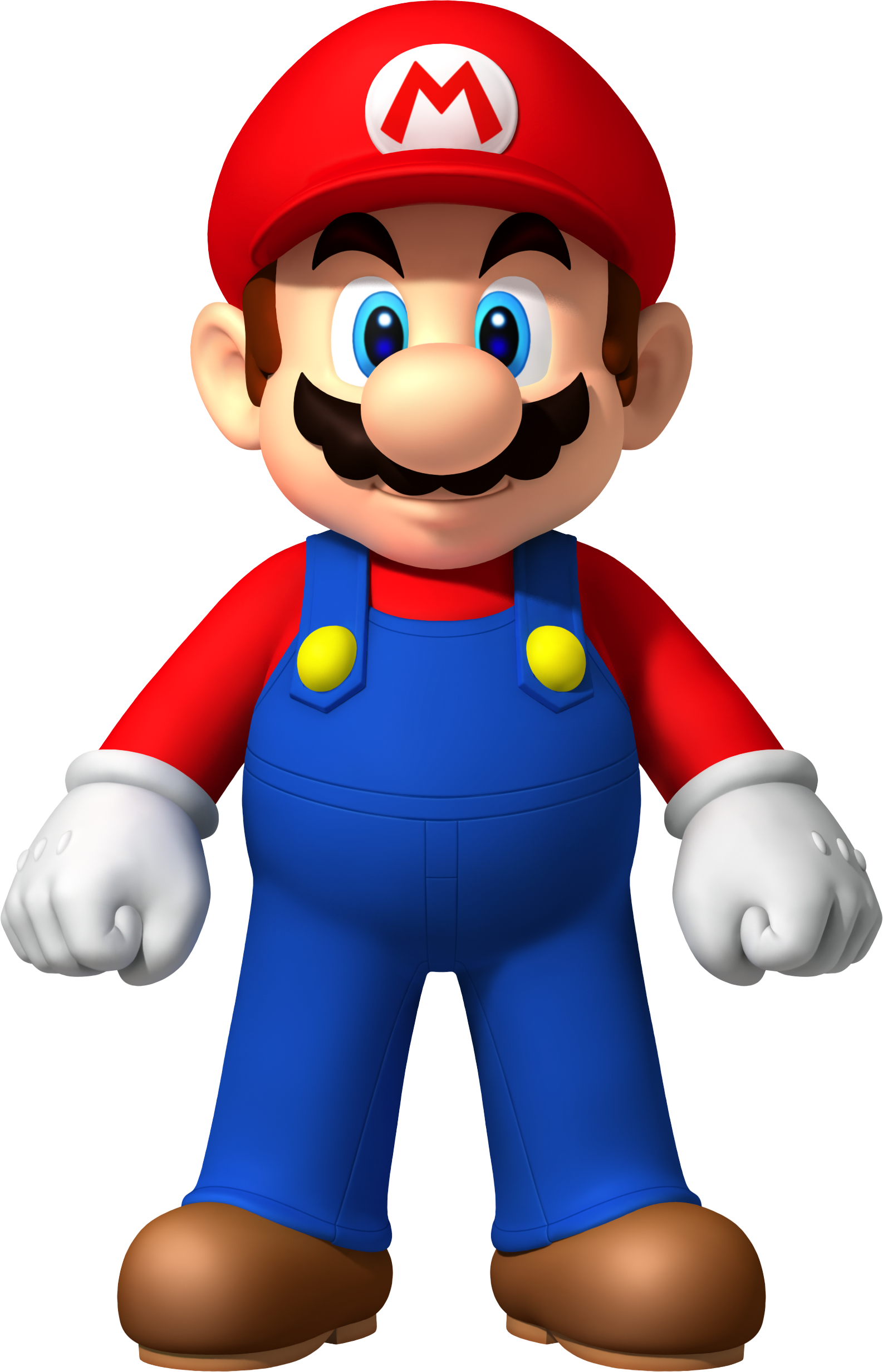 Mario Bros File Transparent PNG Image