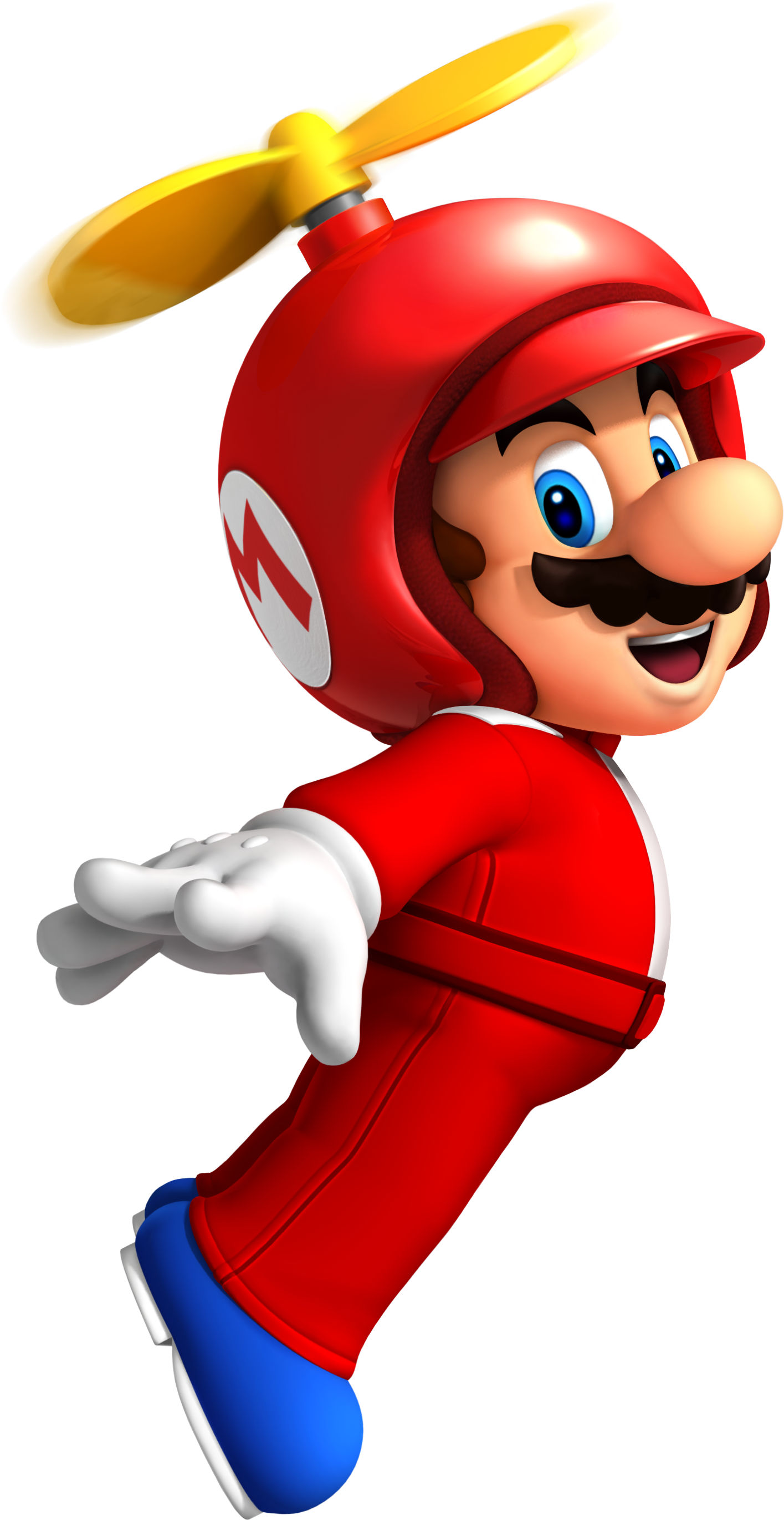 Art Material Wii Mario Bros Super Transparent PNG Image