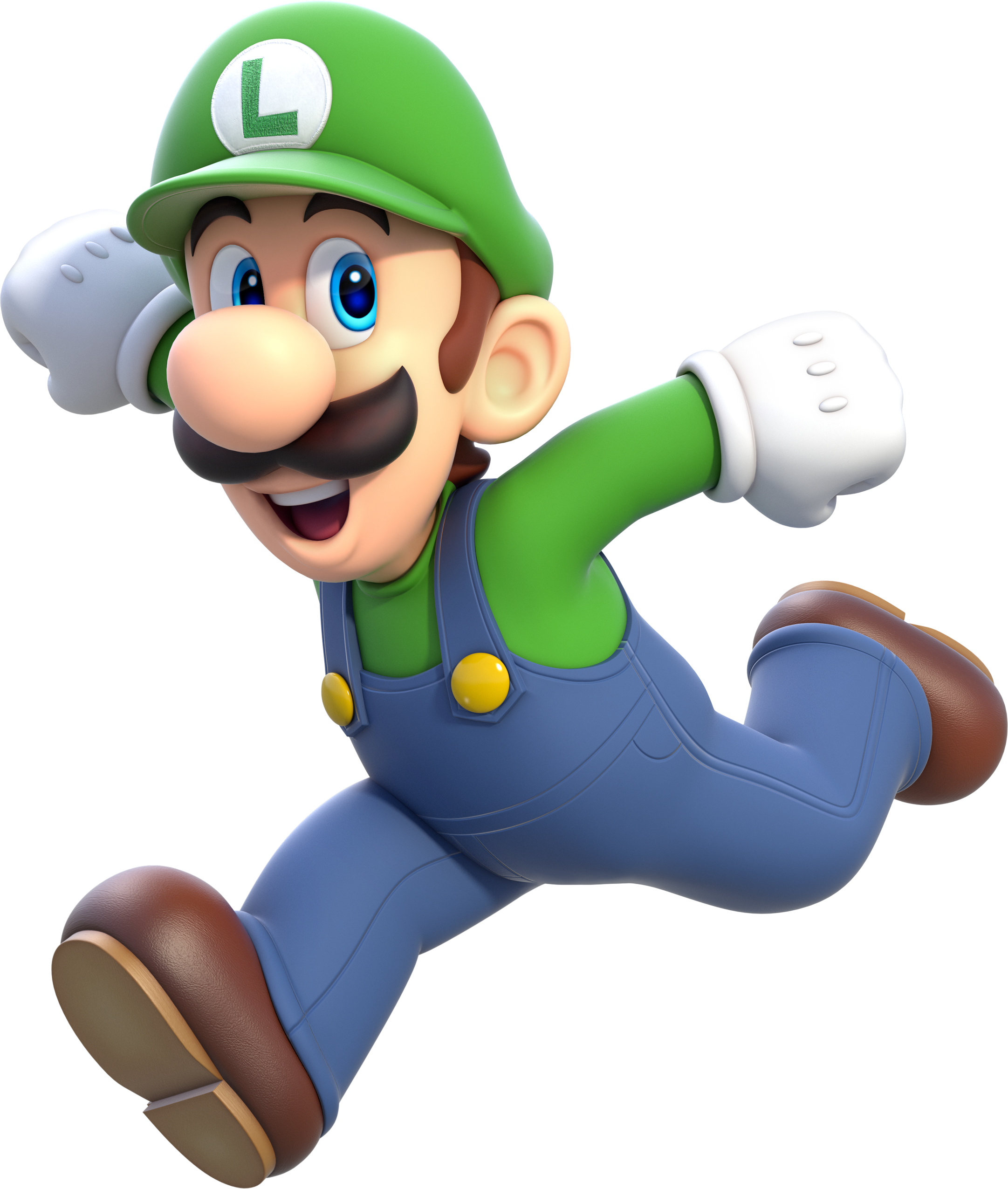 Play Toy Bros Mario World Super 3D Transparent PNG Image