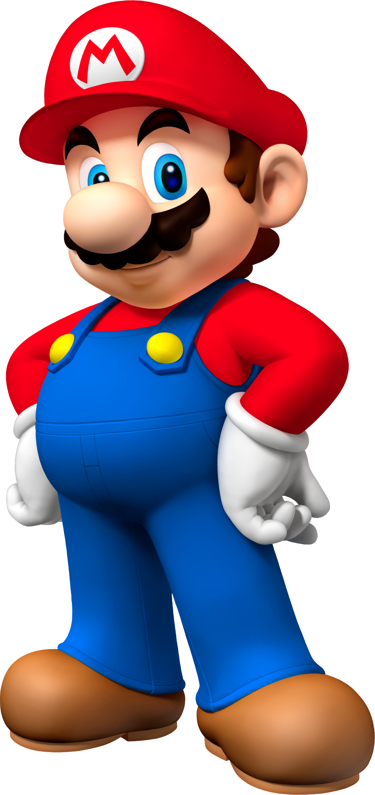 Boy Art Bros Mario World Super Transparent PNG Image