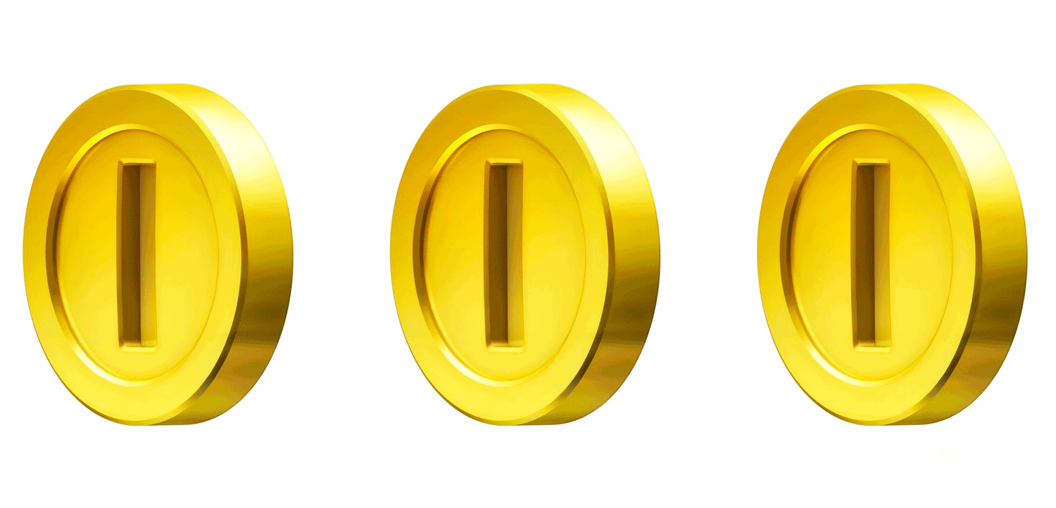 Mario Brass Super Yellow Bros Free PNG HQ Transparent PNG Image