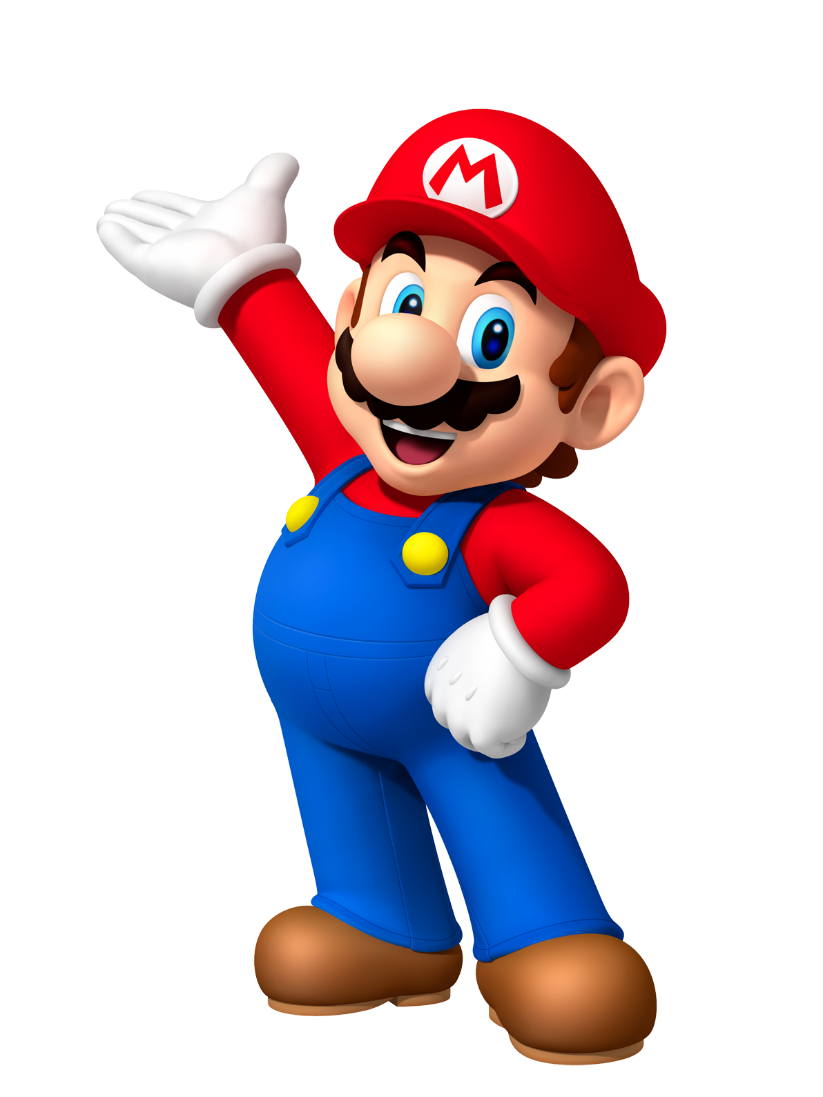 Mario Toy Super Bros Boy Free Download PNG HQ Transparent PNG Image