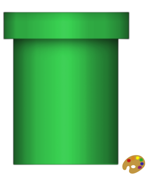 Mario Grass Super Green Bros Free Clipart HQ Transparent PNG Image