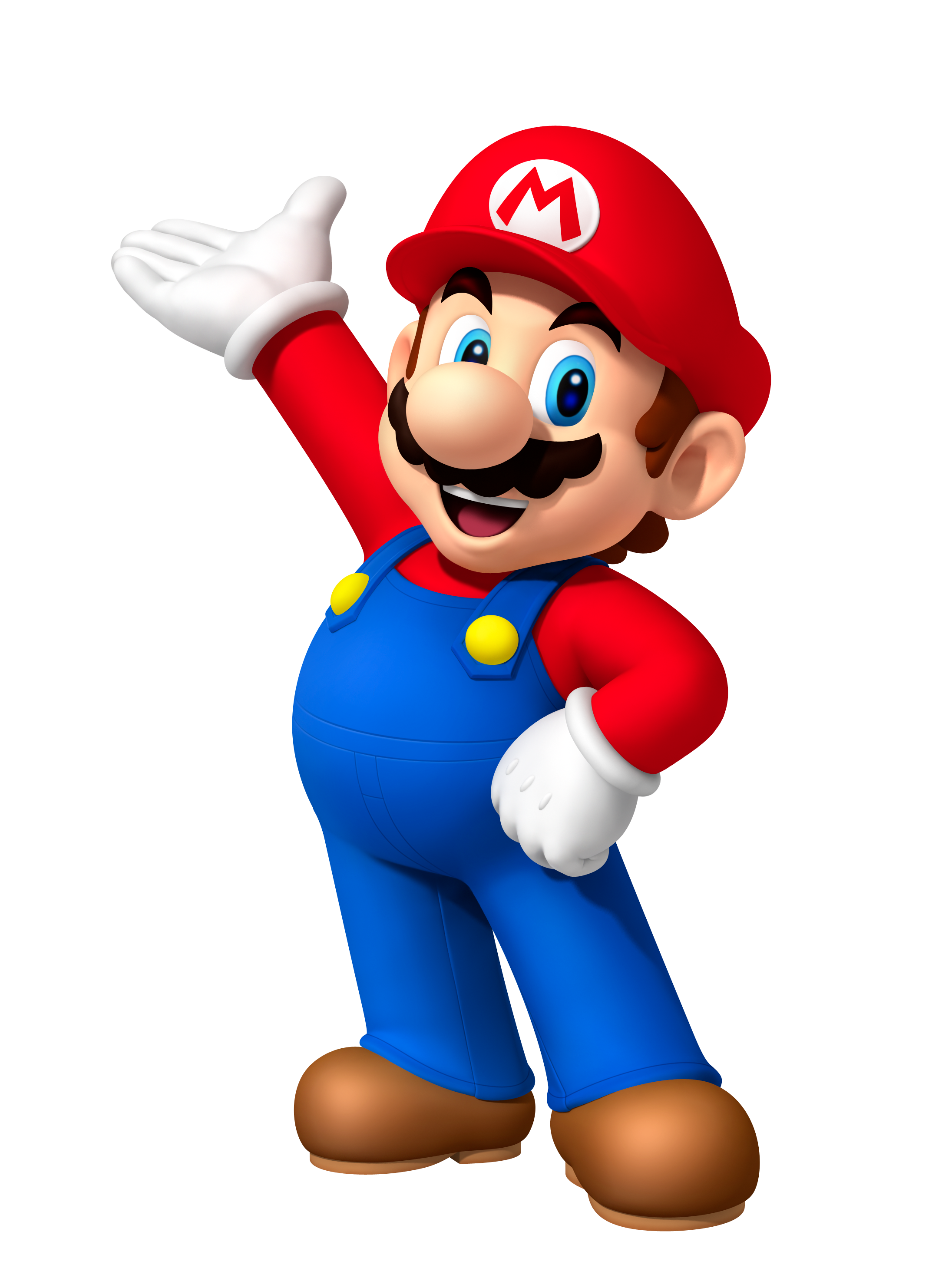 Boy Toy Bros Mario World Super Transparent PNG Image