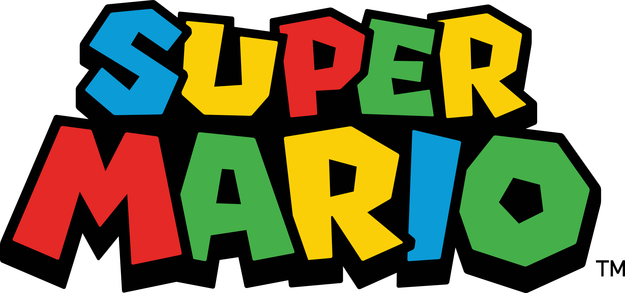 Art Area Bros Mario World Super Transparent PNG Image