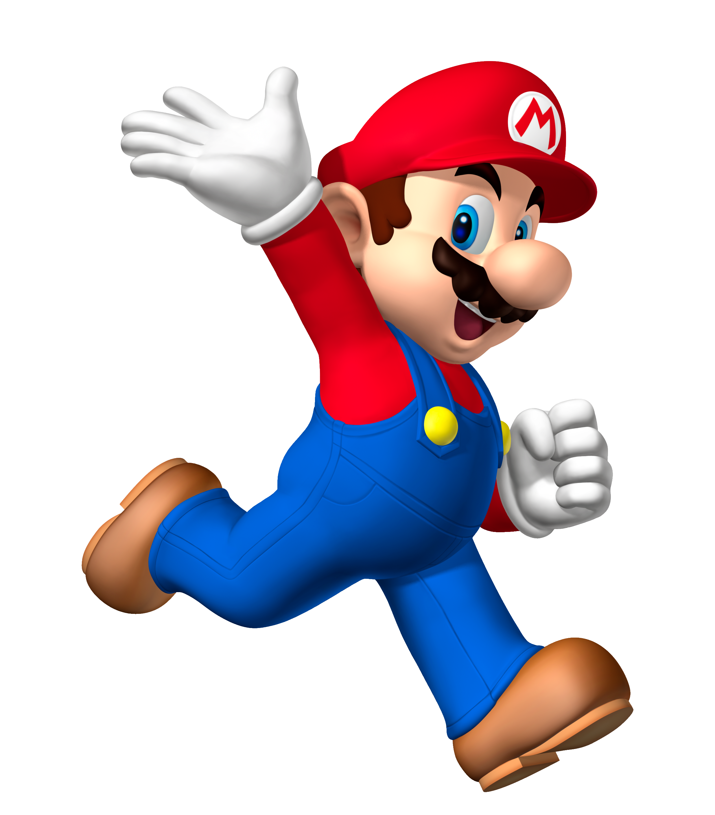 Art Mario Play Super Bros Free HQ Image Transparent PNG Image