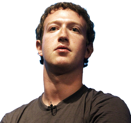 Mark Zuckerberg Png Clipart Transparent PNG Image