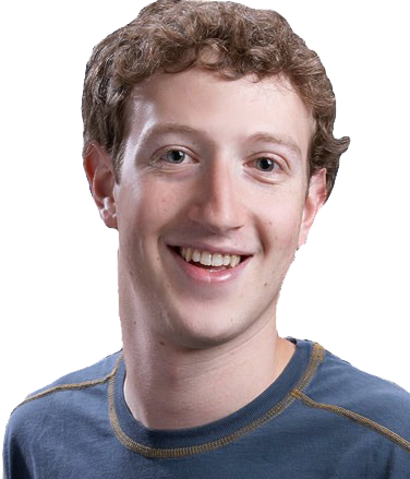 Mark Zuckerberg Free Download Png Transparent PNG Image