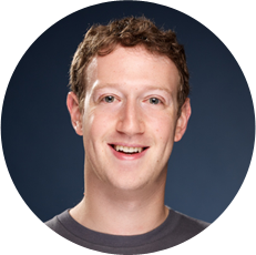 Mark Zuckerberg Png Image Transparent PNG Image